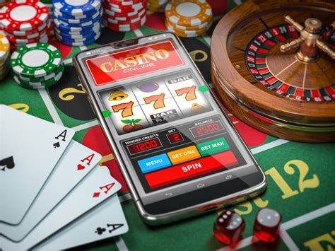 Mengadu Nasib di Casino Slots