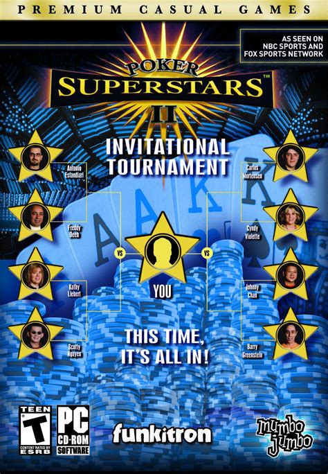 Poker Superstars: Game Review dan Download Link