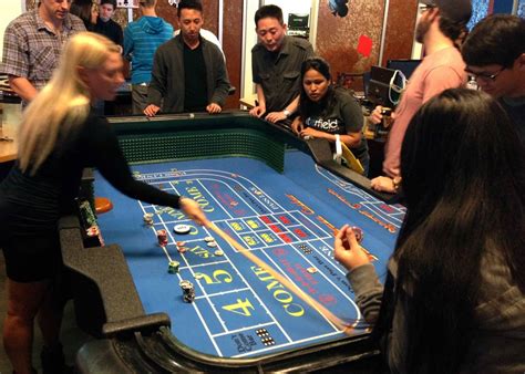 The 4 Best Casino Party Rentals for Hire in Irvine, CA