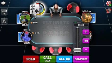 Hack Ultimate Qublix Poker: Bermain Kartu dengan Chip Gratis