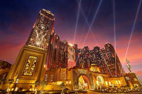 Macau’s Casino Empire: A Blend of Cultural Heritage and Modern Luxury