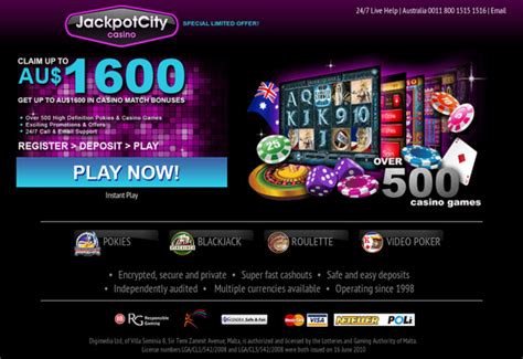 Tinjauan Kasino Jackpot City untuk India – Bonus hingga ₹40K