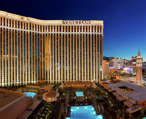 Pilihan Hotel di Las Vegas: Bandingkan Harga dan Fasilitas