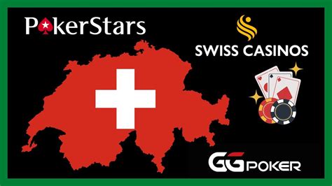 Poker En Ligne Légal en Suisse: Tout Ce Que Vous Devez Savoir