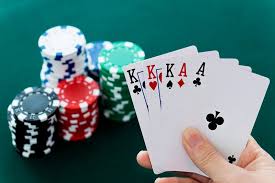 Poker Terbaik: Bermain dengan Kesabaran dan Strategi