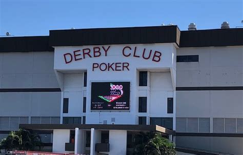 Poker di Derby Lane: Experience yang Menyeluruh