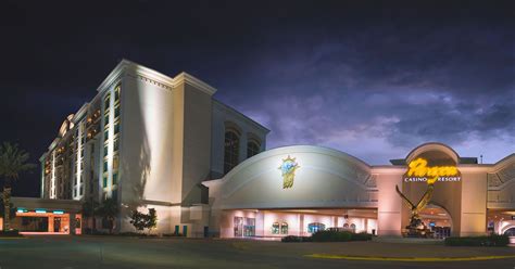 Paragon Casino Resort: Where Comfort Meets Entertainment