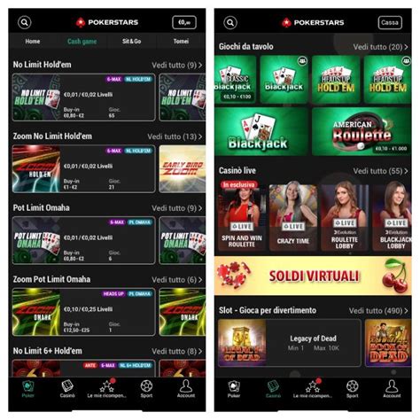 Bermain Poker dengan Uang Nyata di Dalam App