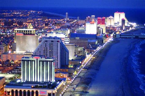 Bermain di Bally’s Atlantic City: Berbagai Kelebihan dan Hiburan