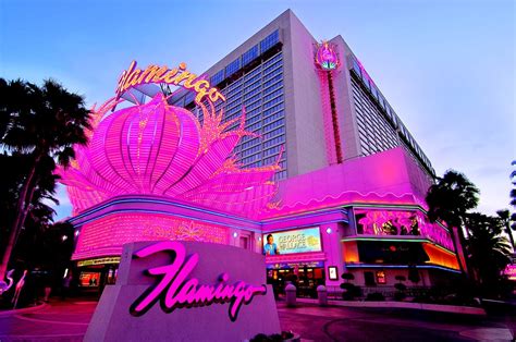 Flamingo Las Vegas Hotel & Casino: A Luxurious Getaway in the Heart of Sin City