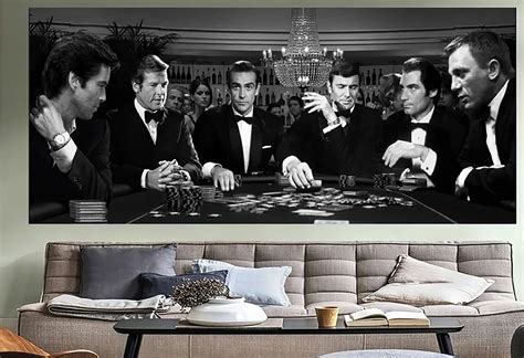 Casino Royale: The Birthplace of James Bond