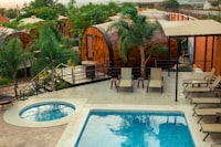 Menyelami Keindahan Puerto Iguazu dengan Iguazu Grand Resort Spa & Casino