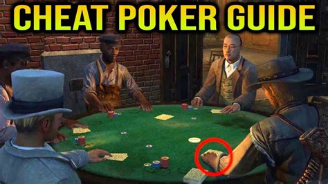 Poker di Red Dead Redemption 2: Tips dan Trik untuk Menjadi Pemenang