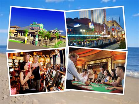 Tingkatkan Pengalaman Anda di Atlantic City dengan Bus Trip dari DC