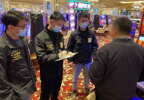 Kasus Penipuan dan Kriminalitas di Industri Perjudian Macau Menurun drastis