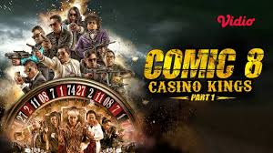 Mengurai Comic 8: Casino Kings Part 1