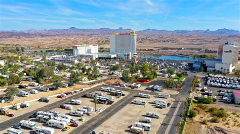 Markdown Hot Tubs: 11 Luxury RV Parks in Las Vegas