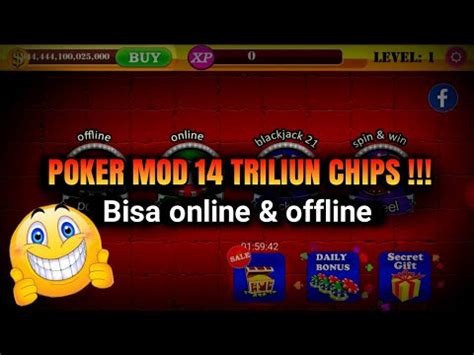 Artikel: Unlimited Money di Poker Offline APK