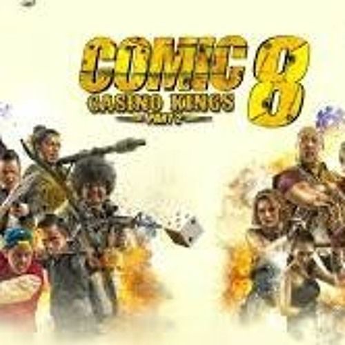 Comic 8: Casino Kings Part 1 – A Hilarious Adventure