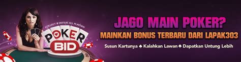 Lapak303: Agen Judi Online Terpercaya dan Situs Live Casino Terlengkap