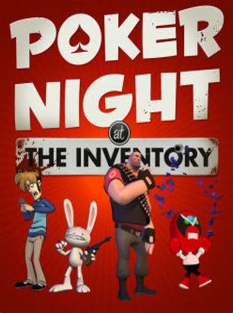 Poker Night at the Inventory: A Unique Gaming Experience