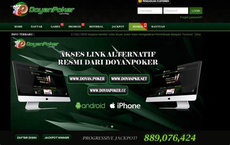 DoyanPoker: Agen Poker Online Terpercaya