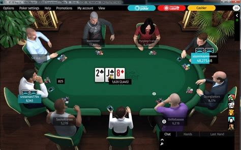 PKR: The Rise and Fall of a 3D Online Poker Site