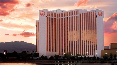 Grand Sierra Resort dan Casino: Destinasi yang Menyajikan di Reno, Nevada