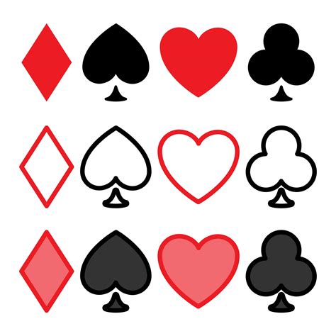 Mengungkap Simbol-Simbol Poker yang Berisi Cinta: Iconic “Heart” PNGs