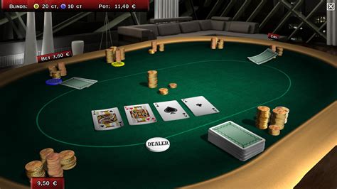 Vektor dalam Permainan Texas Hold’em 3D: Hi Poker