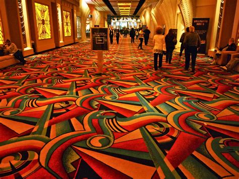 Casino Carpets: The Unsung Heroes of the Gaming World