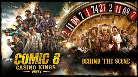 Download Film Comic 8: Casino Kings (2015) Subtitle Indonesia