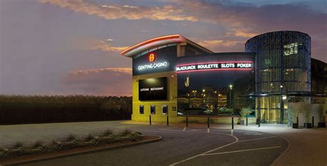 Genting Club Manchester Poker Room: A Premier Destination for Poker Enthusiasts