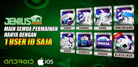 Poker Online Dan Permainan Judi Idn Play Terbaik Lainnya