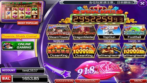 SCR888 Casino: Unduh Aplikasi dan Mainkan Game Slot Kasino Terbaik