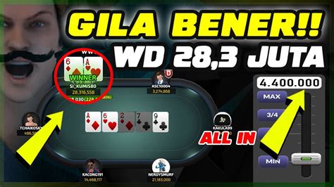 Poker Gila Bola: Keterujaan yang Tak Terhingga