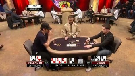 Mengakhiri Era Durrrr: Tom Dwan’s Journey di Dunia Poker