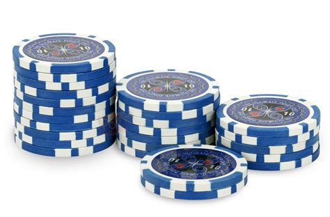 Caraan Poker: Membuat Jeton Personal yang Menawan