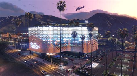 Diamond Casino & Resort di GTA Online: Game, Aktivitas, Toko… dan Lebih Banyak