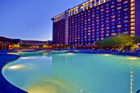 Resort Casino Experience at Talking Stick Resort