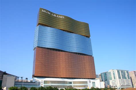 MGM Grand Macao: Destinasi Hiburan Utama di Sé, Macau