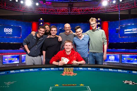 Berita dari WSOP: John Cynn Menjadi Juara Utama, Nicolas Manion Berada di Tempat Ke-4