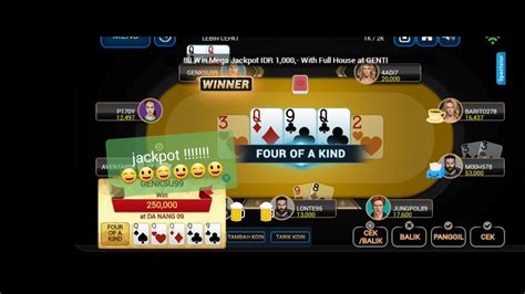 Strategi Berhasil Terus Texas Holdem Poker Online Serta Berhasil Banyak Jackpot