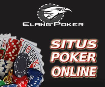 elang poker online