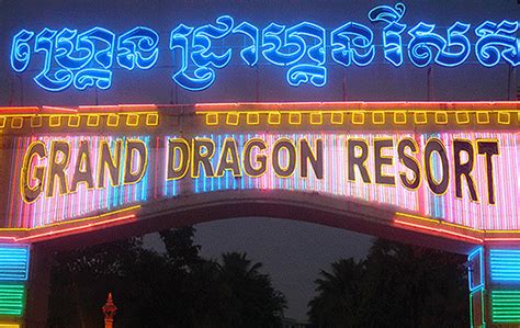 Mengintip Grand Dragon Casino di Cambodia: Suasana Resort dan Pengalaman Bermain