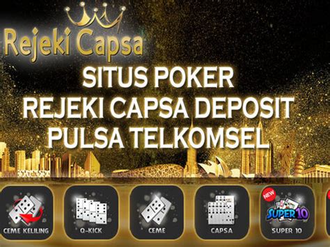 Deposit Poker via XL Axiata: Cara Mudah dan Aman