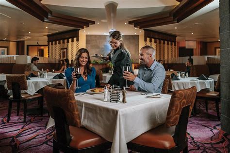 Artikel: The Steakhouse at Agua Caliente Resort Casino Spa Rancho Mirage