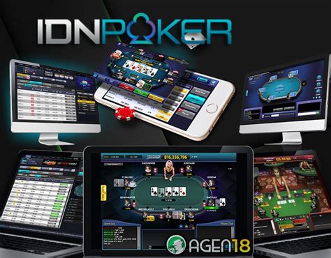 IDN Poker: Muka Poker yang Menjanjikan