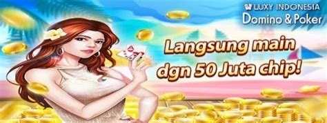 Coda Shop Luxy Poker: Game Yang Mendukung Coda Rewards