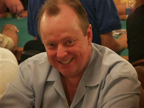 Poker Pro: Robert Turner, Chip Burner of Downey, California